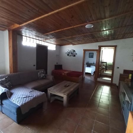 Casa De Los Abuelos Vilaflor Exteriör bild
