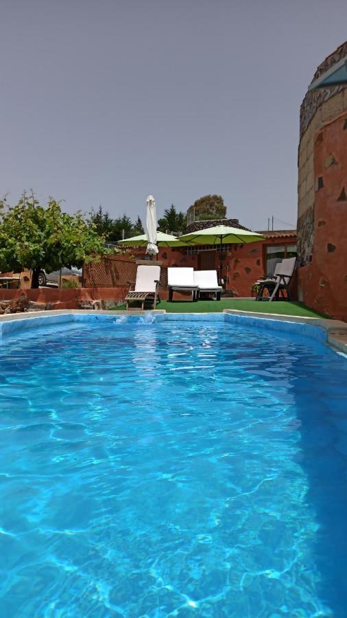 Casa De Los Abuelos Vilaflor Exteriör bild