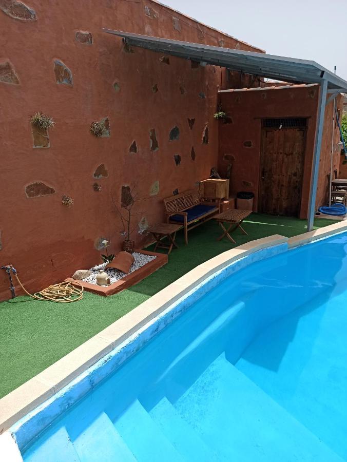 Casa De Los Abuelos Vilaflor Exteriör bild
