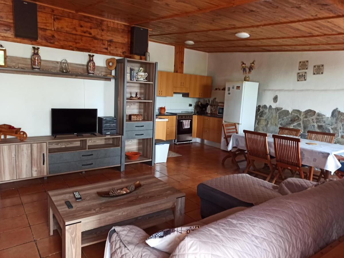 Casa De Los Abuelos Vilaflor Exteriör bild