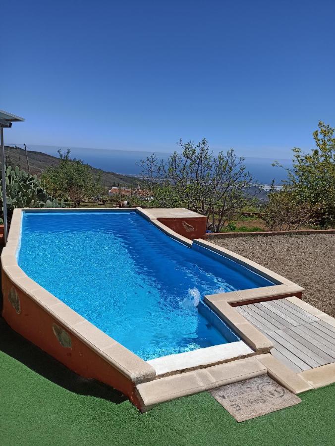 Casa De Los Abuelos Vilaflor Exteriör bild
