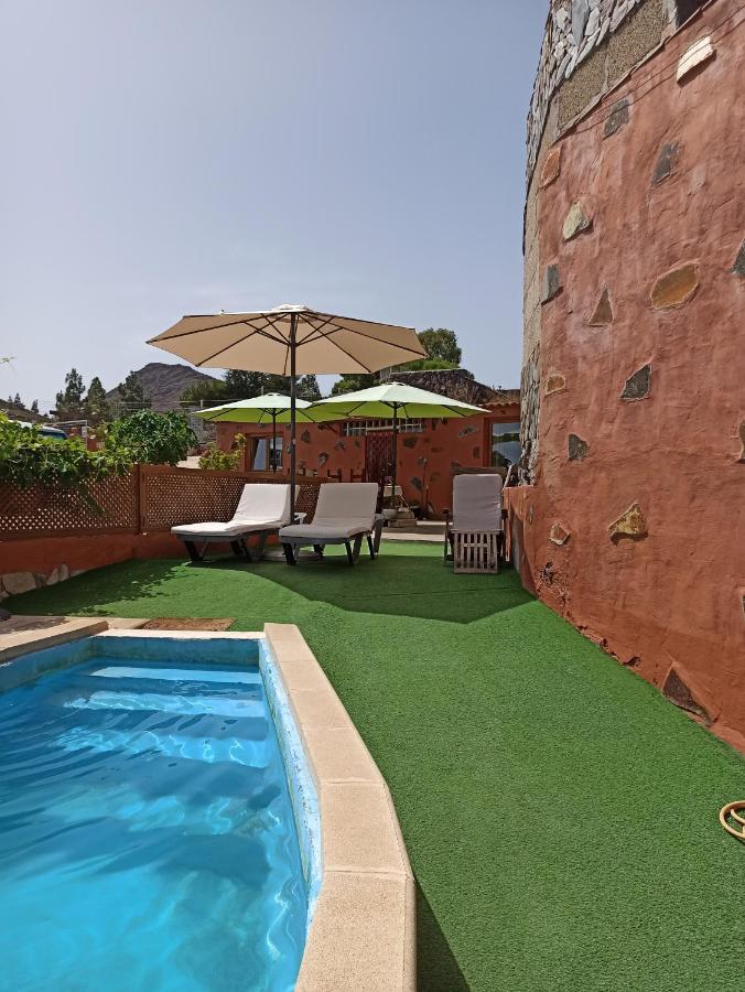 Casa De Los Abuelos Vilaflor Exteriör bild