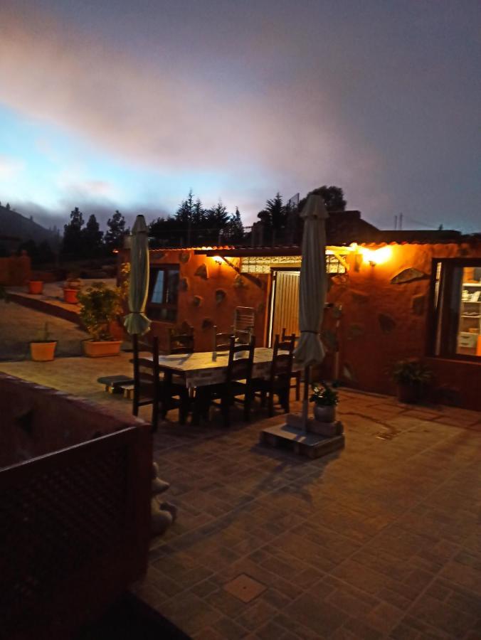 Casa De Los Abuelos Vilaflor Exteriör bild