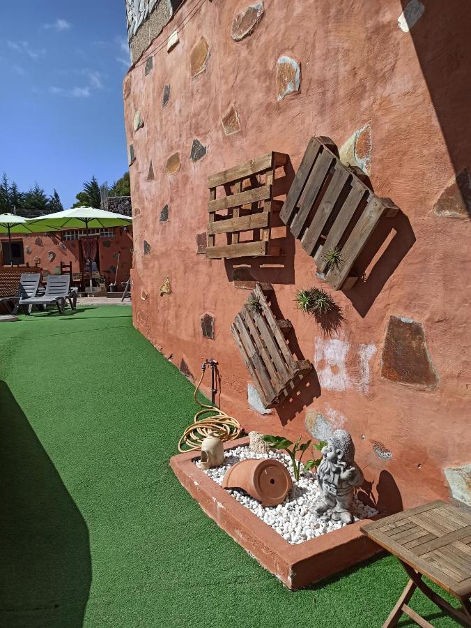 Casa De Los Abuelos Vilaflor Exteriör bild