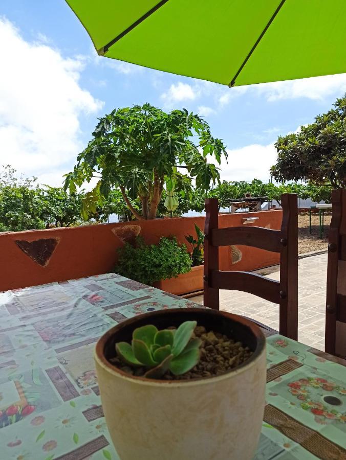 Casa De Los Abuelos Vilaflor Exteriör bild