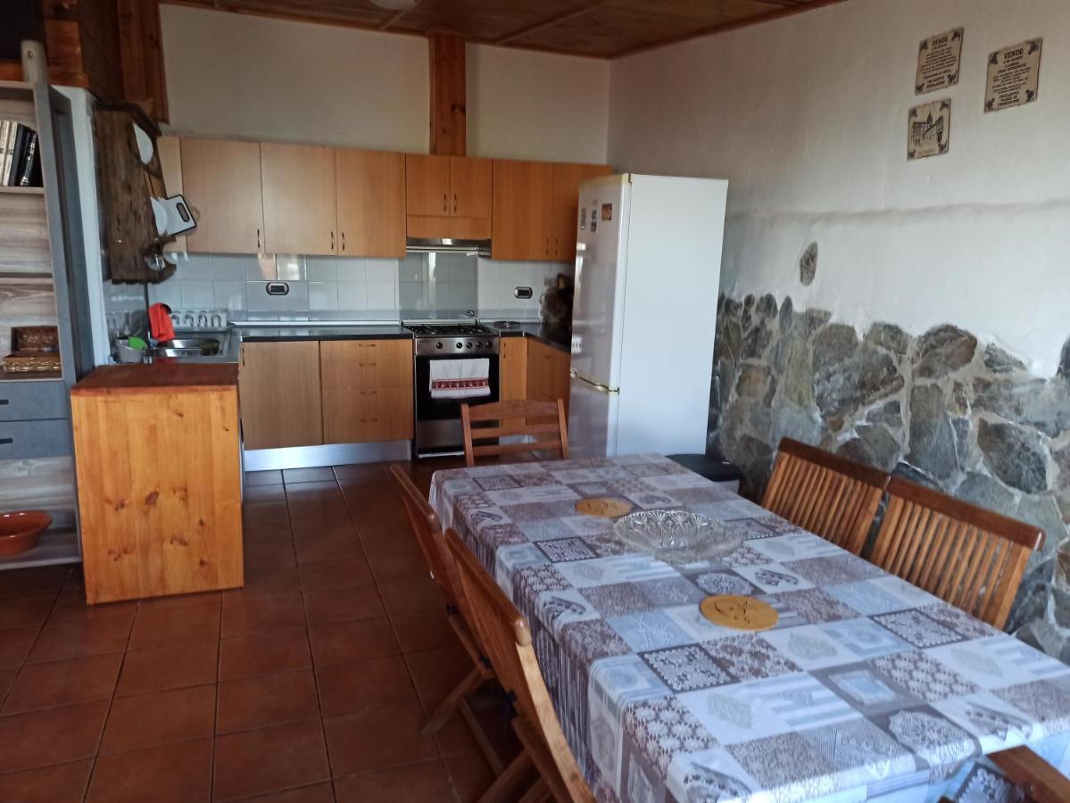 Casa De Los Abuelos Vilaflor Exteriör bild