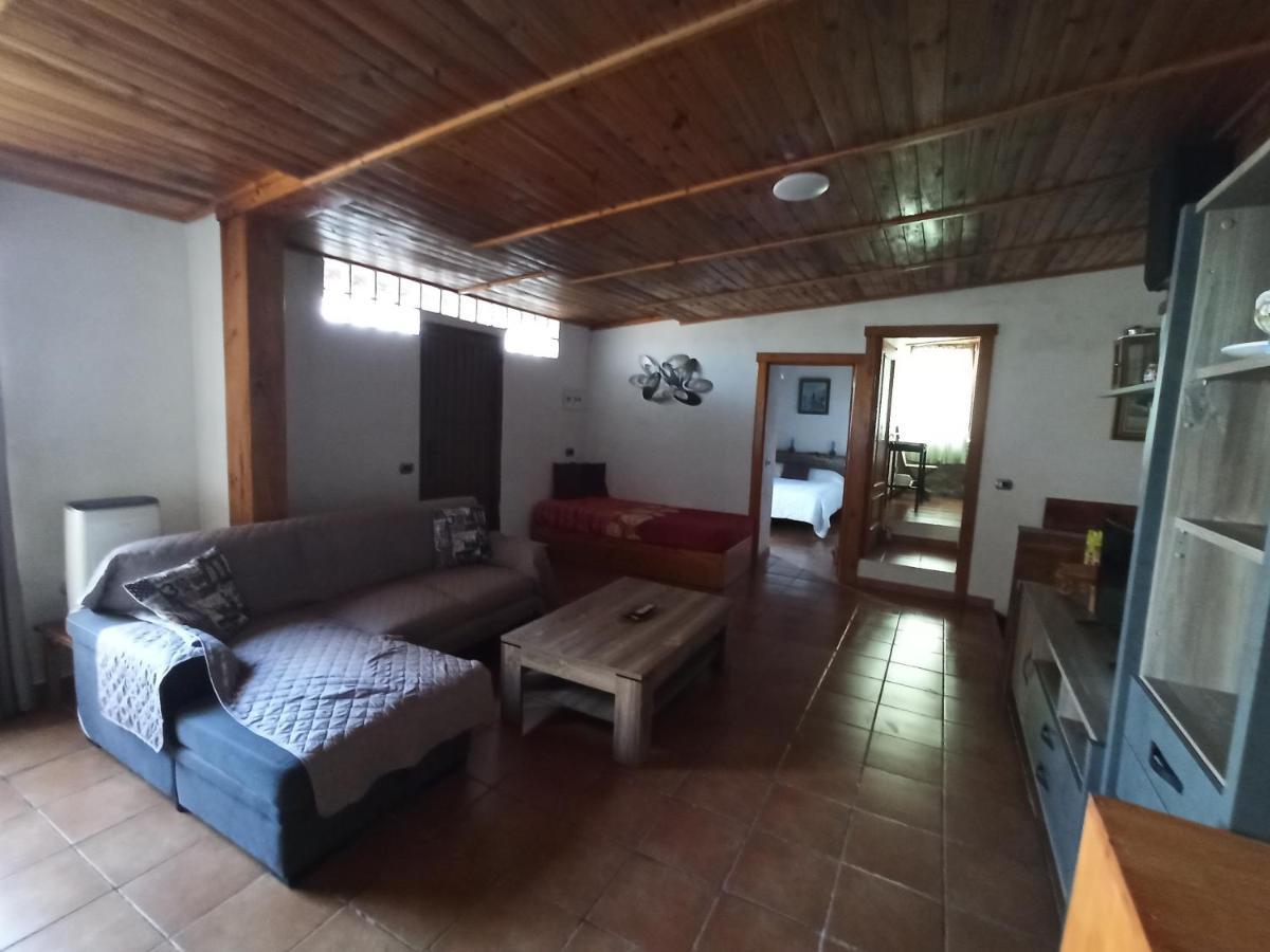 Casa De Los Abuelos Vilaflor Exteriör bild