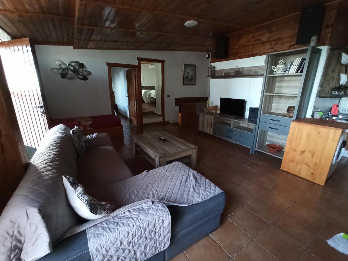 Casa De Los Abuelos Vilaflor Exteriör bild