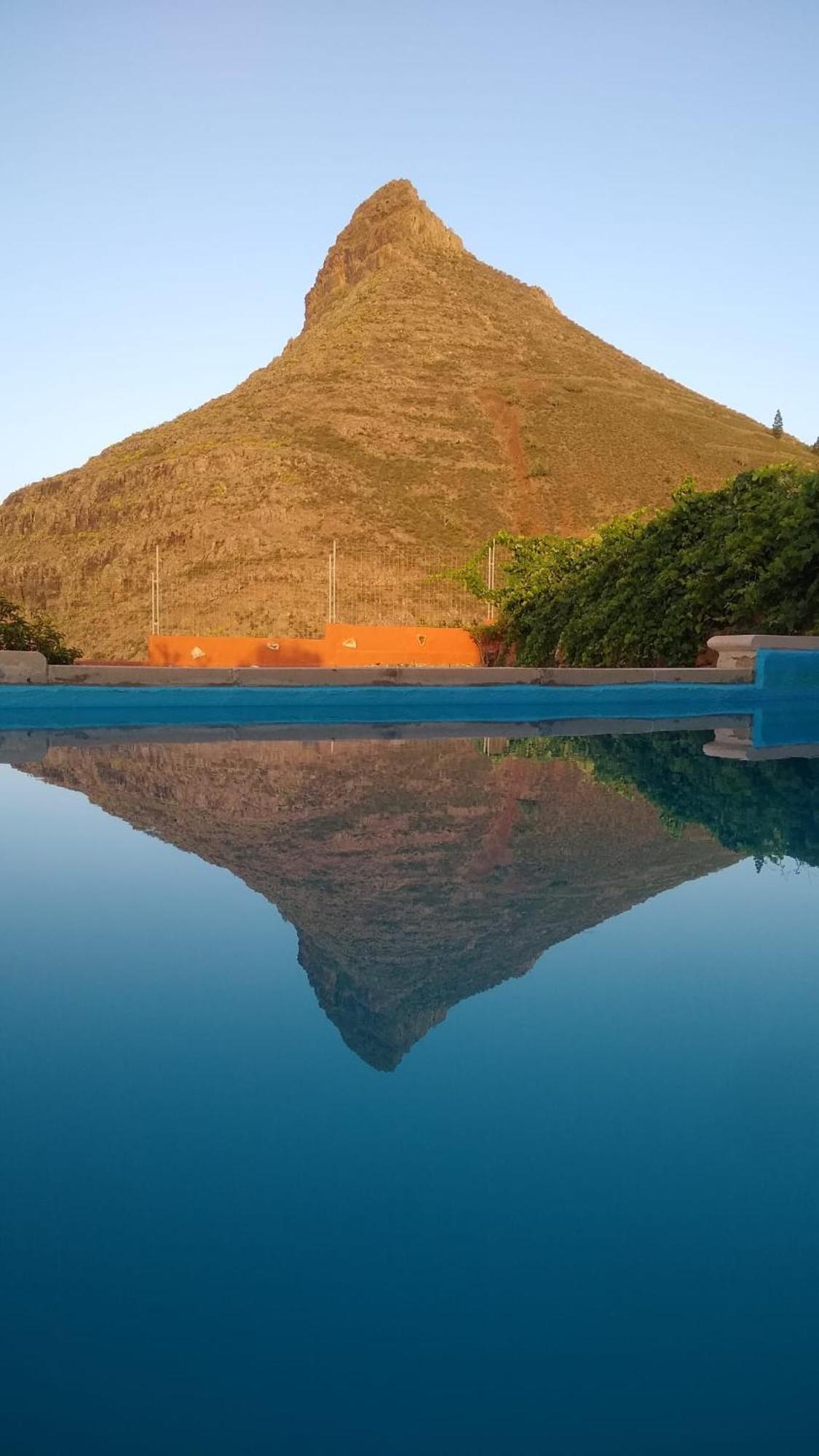 Casa De Los Abuelos Vilaflor Exteriör bild