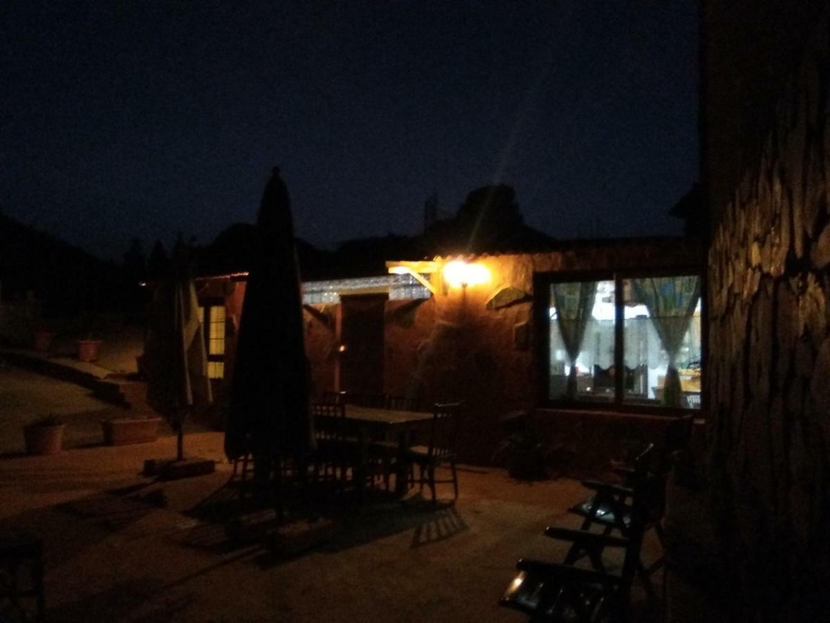 Casa De Los Abuelos Vilaflor Exteriör bild