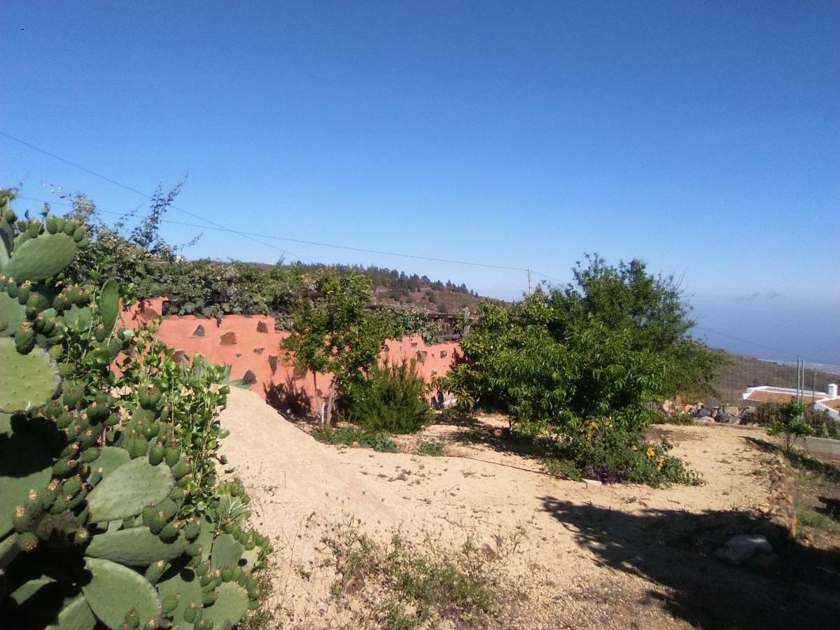 Casa De Los Abuelos Vilaflor Exteriör bild