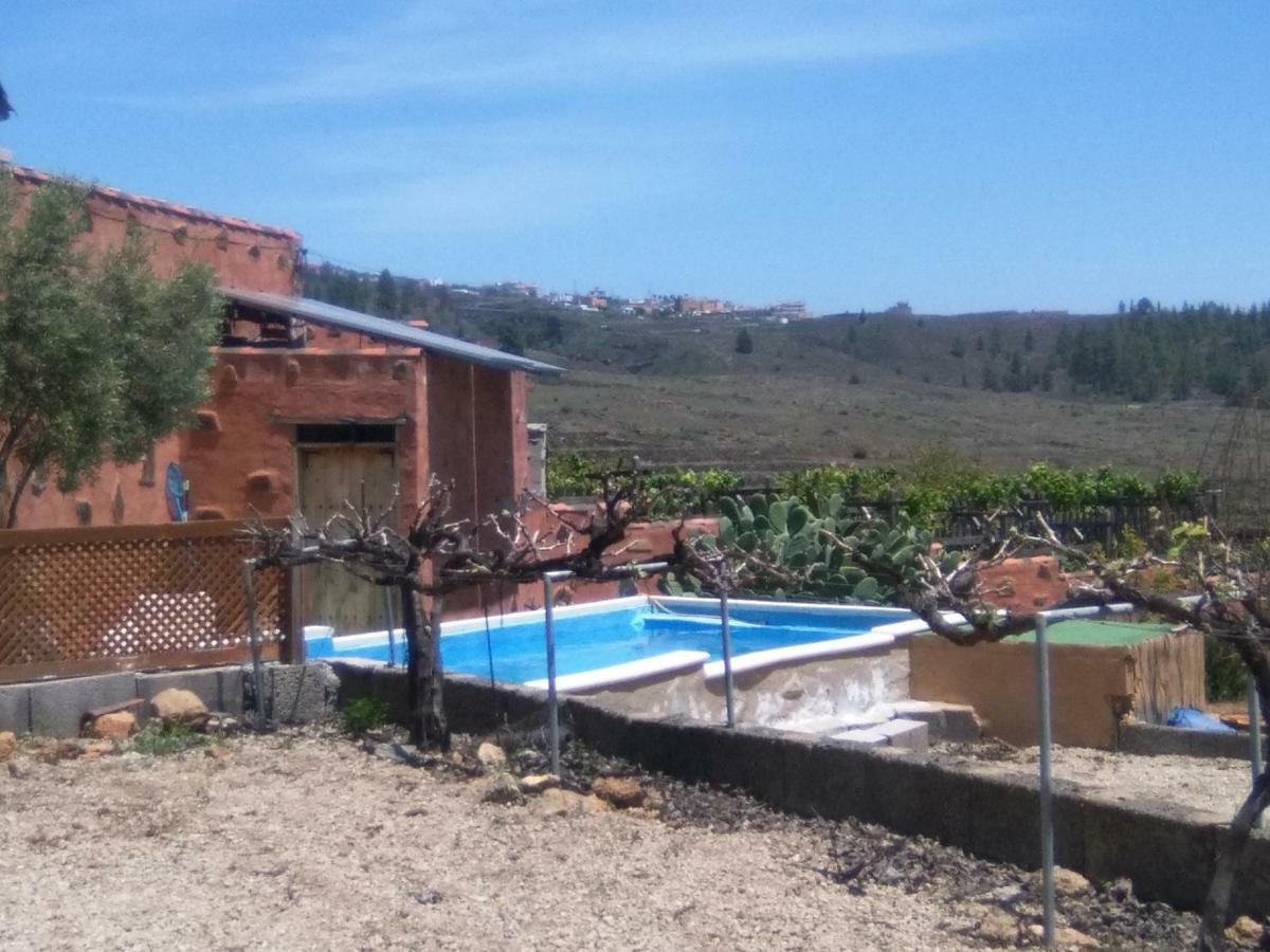 Casa De Los Abuelos Vilaflor Exteriör bild