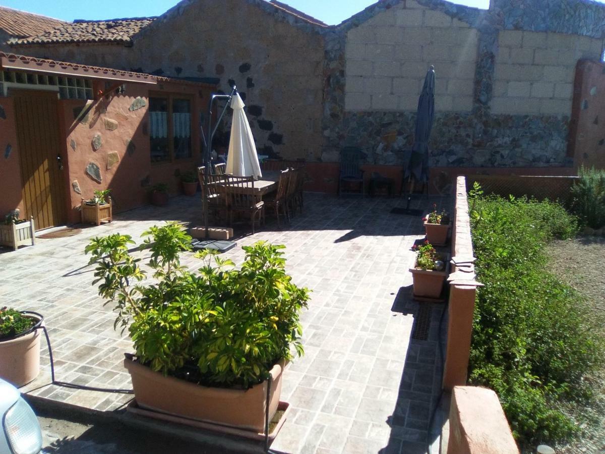 Casa De Los Abuelos Vilaflor Exteriör bild